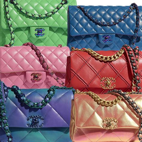 chanel bag new collection|chanel handbags new collection 2021.